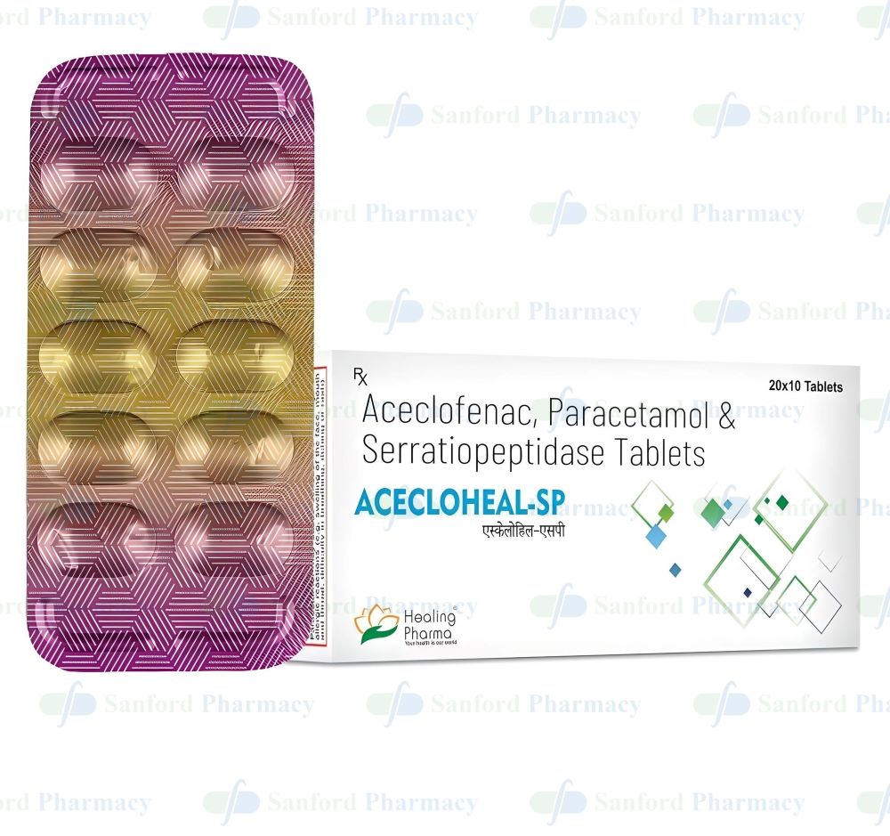 genexa acetaminophen